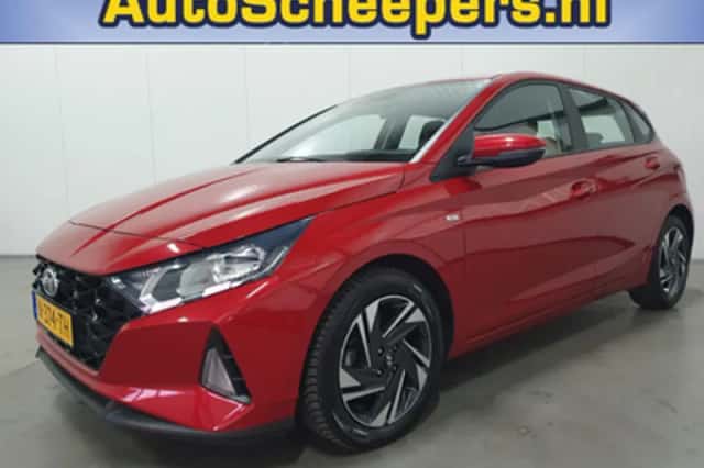 Hyundai i20 (2021) thumbnail 1