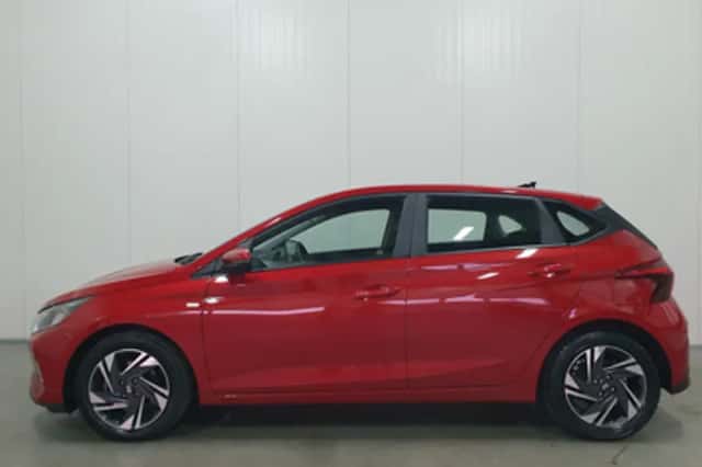 Hyundai i20 (2021) thumbnail 6