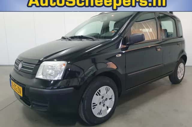 Fiat Panda (2008) thumbnail 1