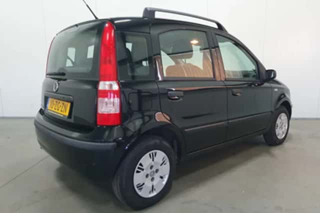 Fiat Panda (2008) thumbnail 2