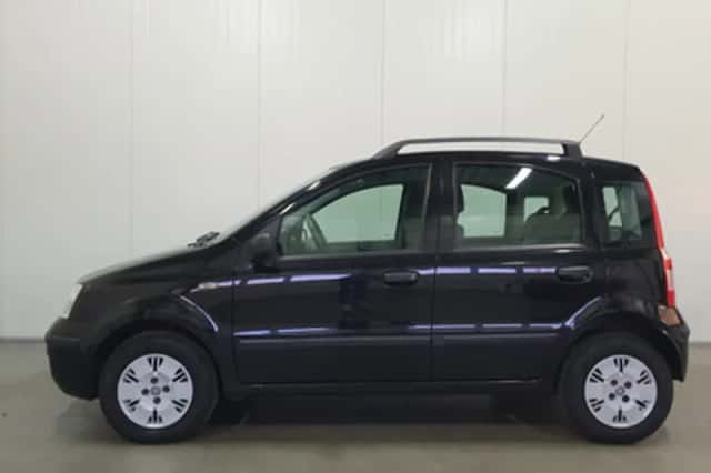 Fiat Panda (2008) thumbnail 6