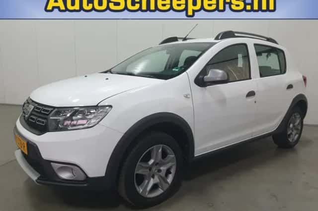 Dacia Sandero (2019) thumbnail 1