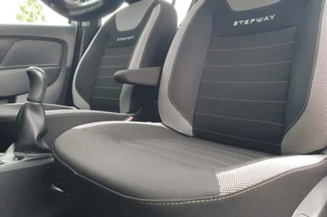 Dacia Sandero (2019) thumbnail 4
