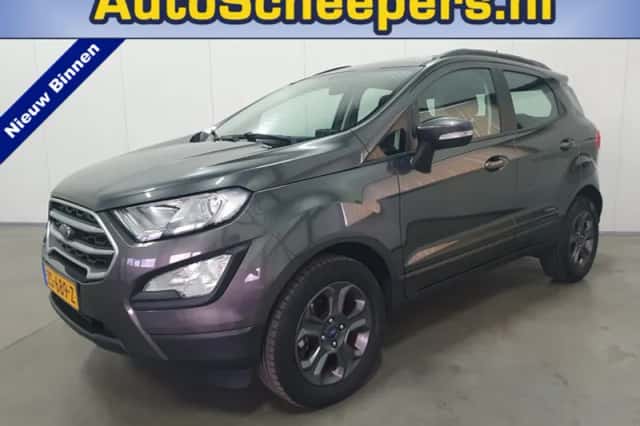 Ford EcoSport (2019) thumbnail 1