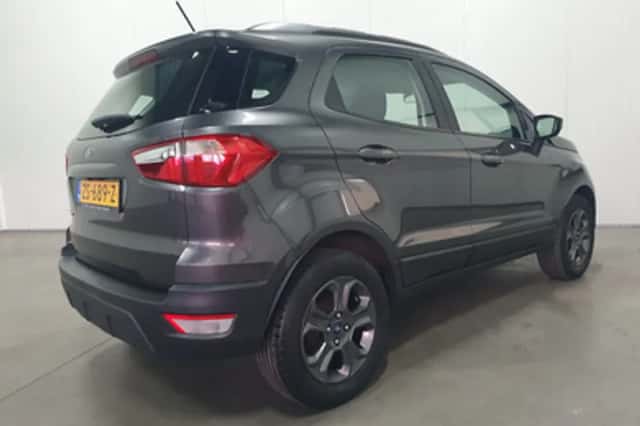 Ford EcoSport (2019) thumbnail 3