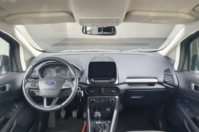 Ford EcoSport (2019) thumbnail 4