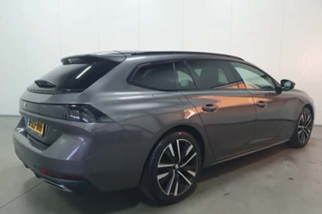 Peugeot 508 (2021) thumbnail 2