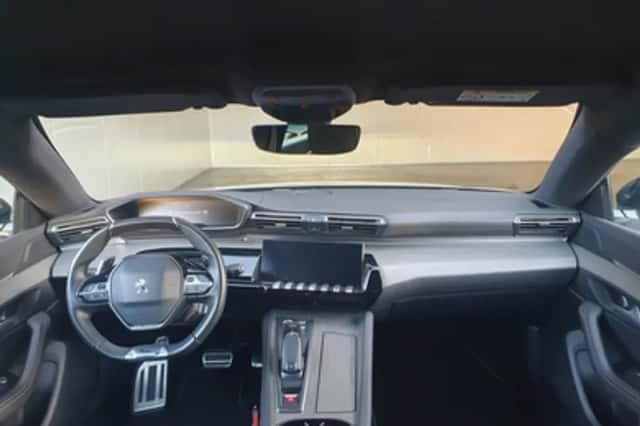 Peugeot 508 (2021) thumbnail 3