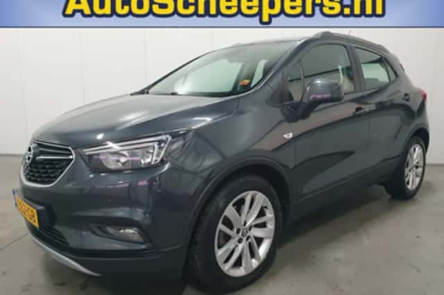 Opel Mokka (2018) thumbnail 1