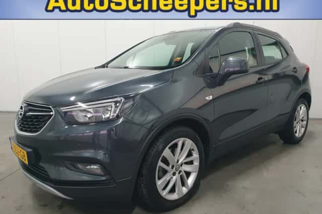 Opel Mokka (2018) thumbnail 1