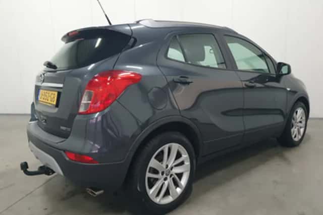 Opel Mokka (2018) thumbnail 3