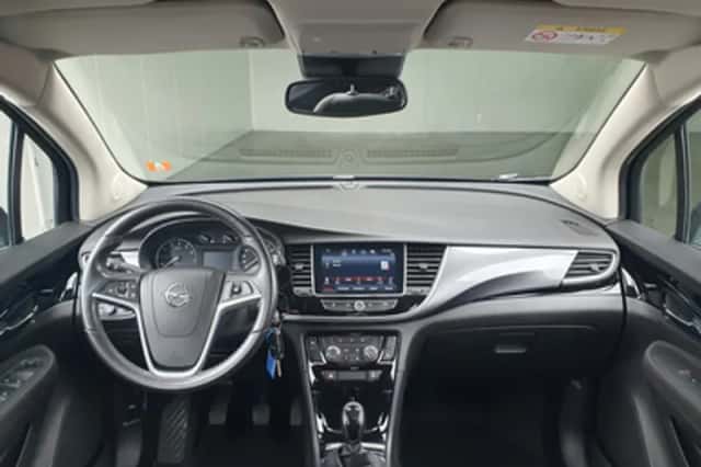 Opel Mokka (2018) thumbnail 4