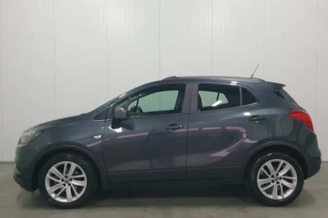 Opel Mokka (2018) thumbnail 6