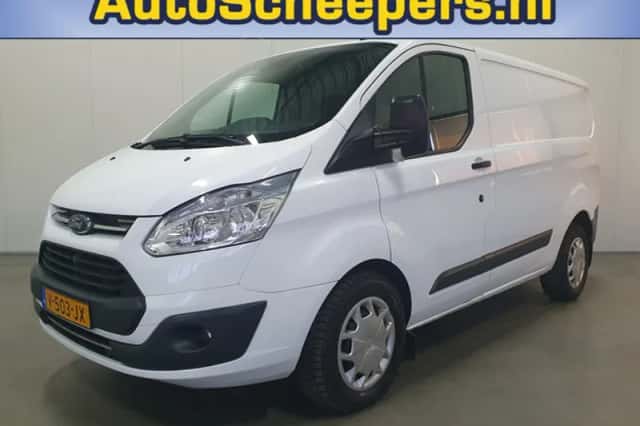 Ford Transit Custom (2017) thumbnail 1