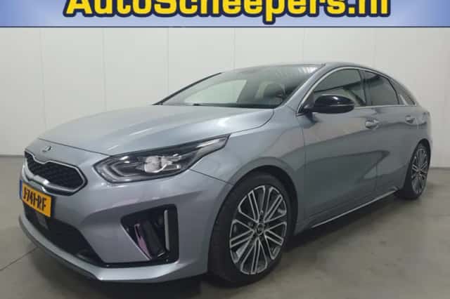 Kia Proceed (2020) thumbnail 1