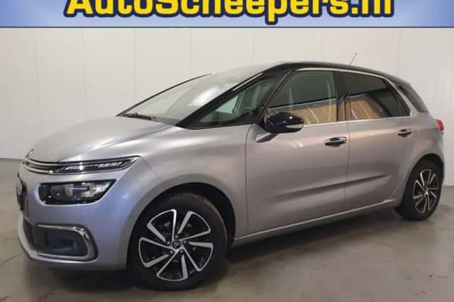 Citroën C4 Picasso (2017) thumbnail 1