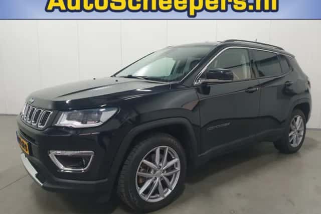 Jeep Compass (2020) thumbnail 1