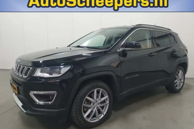Jeep Compass (2020) thumbnail 2