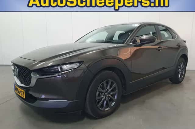 Mazda CX-30 (2021) thumbnail 1