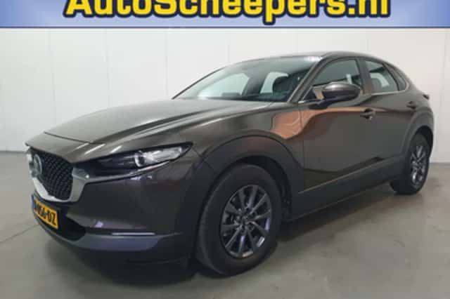 Mazda CX-30 (2021) thumbnail 1