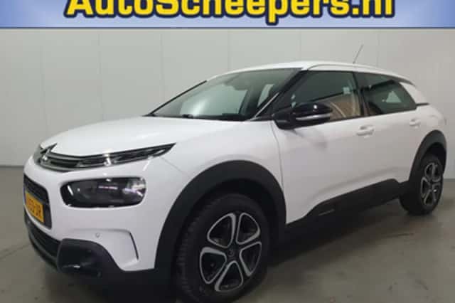 Citroën C4 Cactus (2020) thumbnail 2