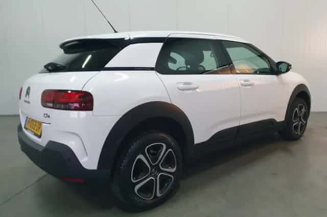 Citroën C4 Cactus (2020) thumbnail 3