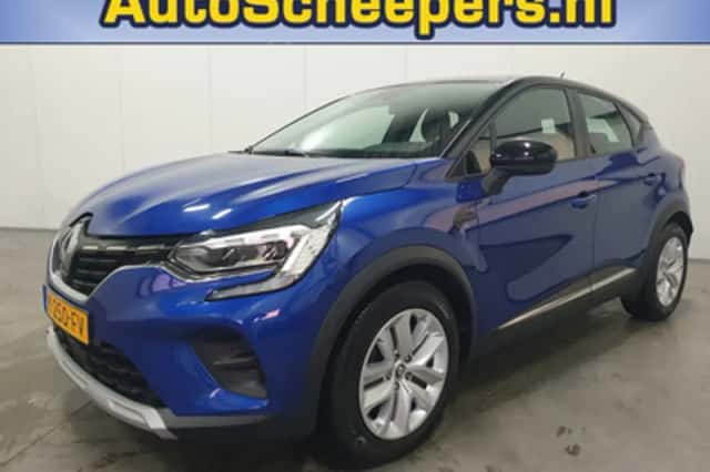 Renault Captur (2020) thumbnail 2