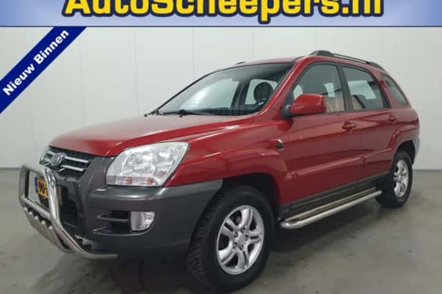Kia Sportage (2006) thumbnail 1