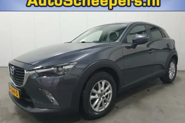 Mazda CX-3 (2016) thumbnail 1