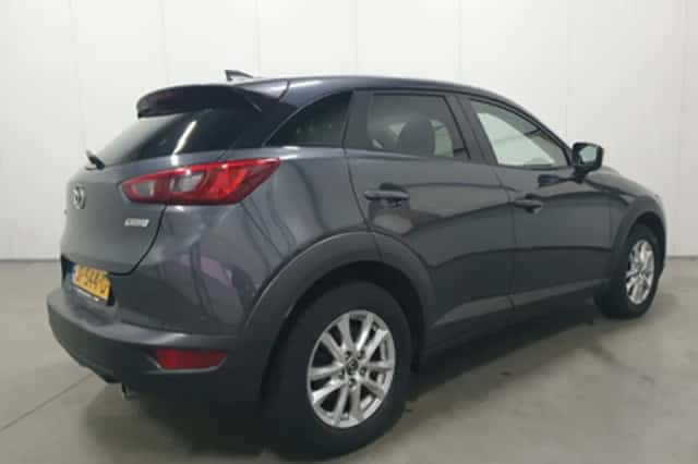 Mazda CX-3 (2016) thumbnail 2