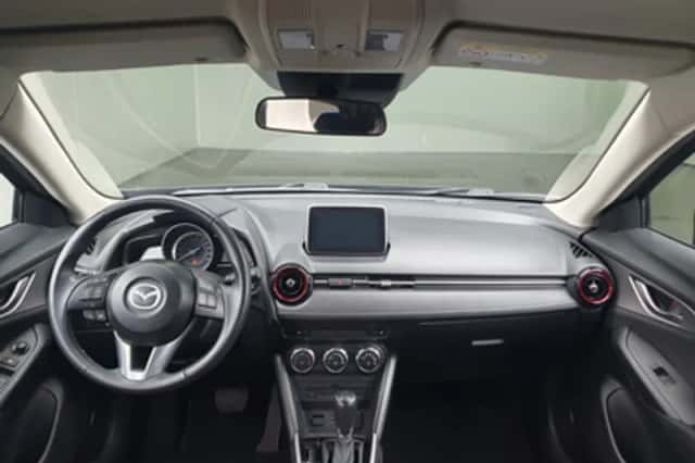 Mazda CX-3 (2016) thumbnail 4
