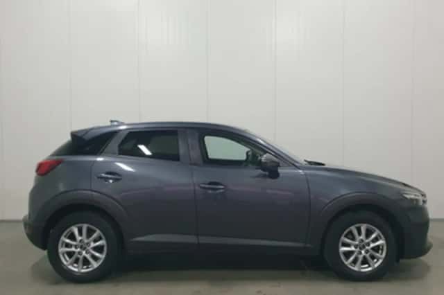 Mazda CX-3 (2016) thumbnail 6
