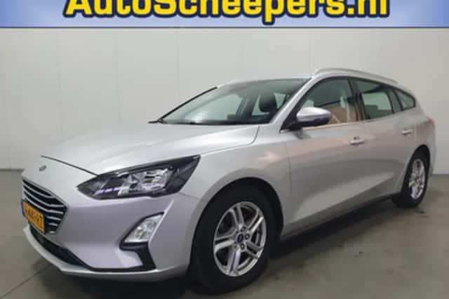 Ford Focus (2020) thumbnail 1