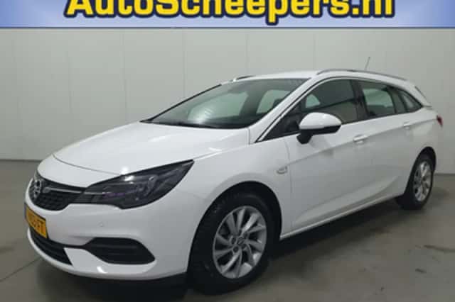 Opel Astra (2020) thumbnail 1