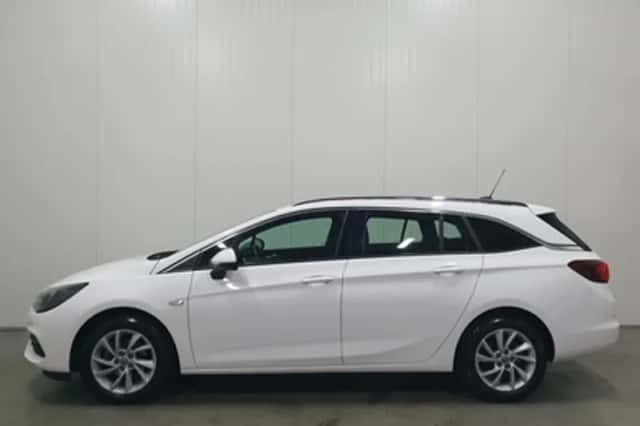 Opel Astra (2020) thumbnail 6
