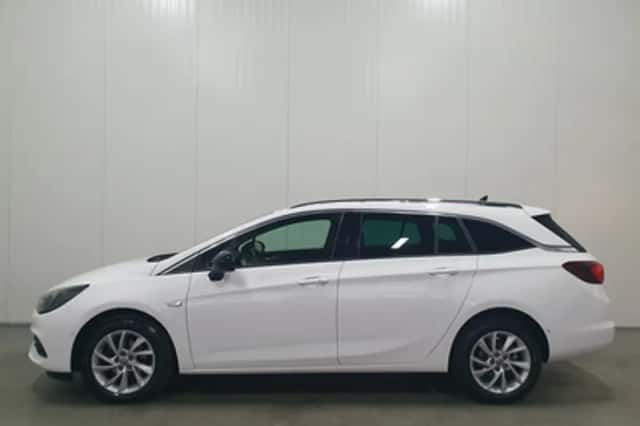 Opel Astra (2021) thumbnail 6