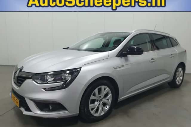 Renault Mégane (2019) thumbnail 1