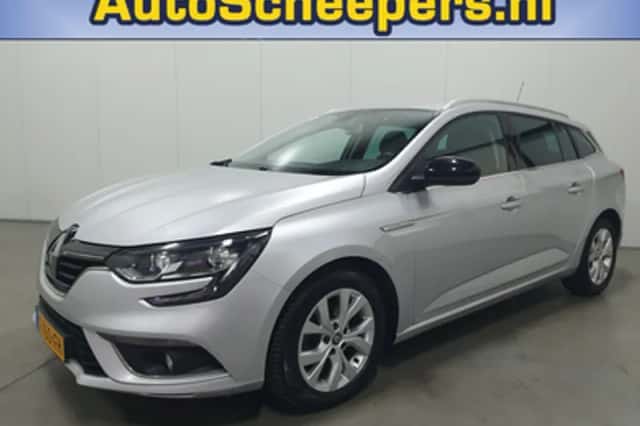 Renault Mégane (2019) thumbnail 2