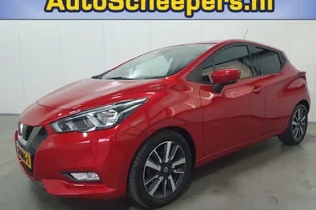 Nissan Micra (2018) thumbnail 1