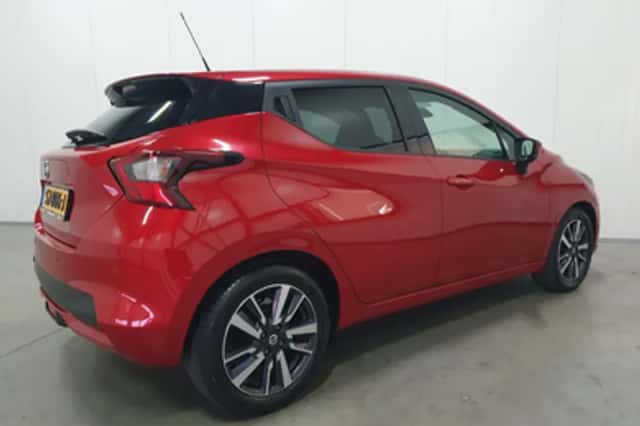 Nissan Micra (2018) thumbnail 2