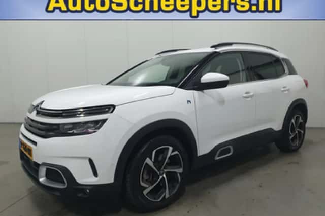 Citroën C5 Aircross (2021) thumbnail 2