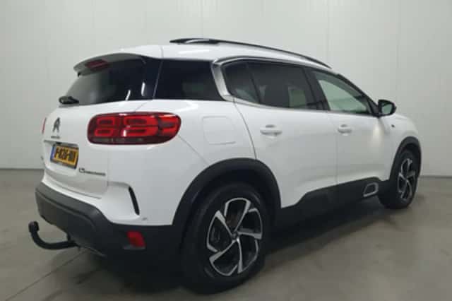 Citroën C5 Aircross (2021) thumbnail 3