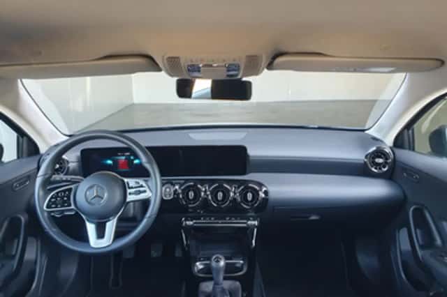 Mercedes-Benz A-Klasse (2021) thumbnail 4