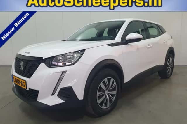 Peugeot 2008 (2021) thumbnail 1