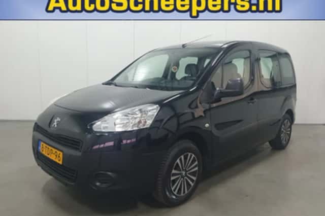 Peugeot Partner (2014) thumbnail 1