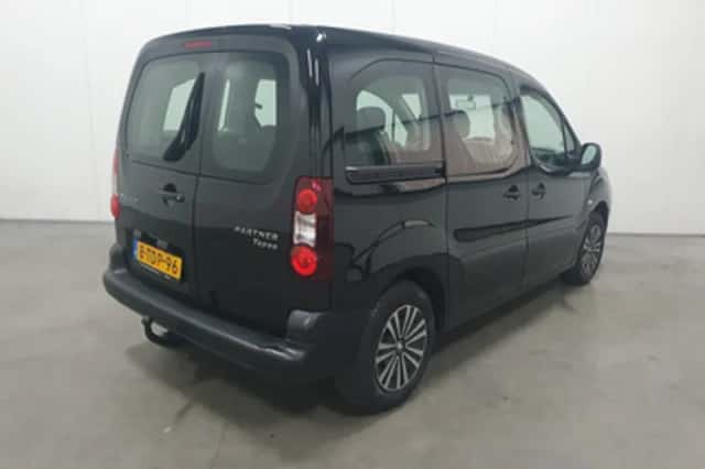 Peugeot Partner (2014) thumbnail 3