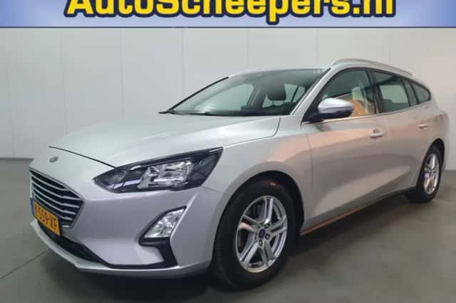 Ford Focus (2021) thumbnail 1