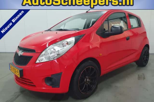 Chevrolet Spark (2011) thumbnail 1