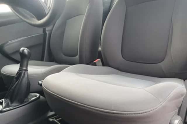 Chevrolet Spark (2011) thumbnail 6