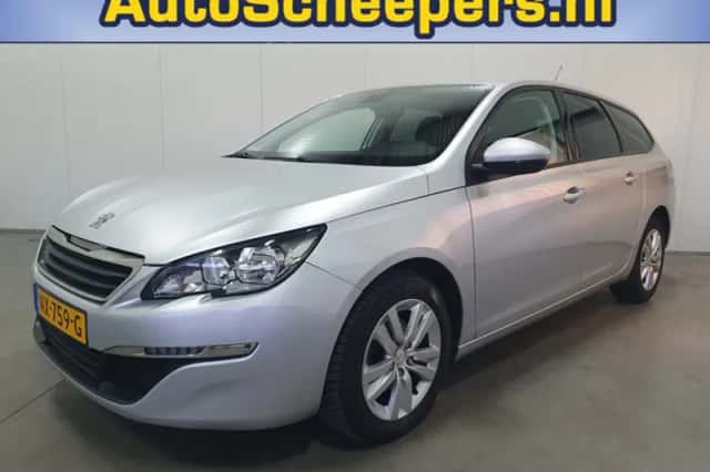 Peugeot 308 (2017) thumbnail 1
